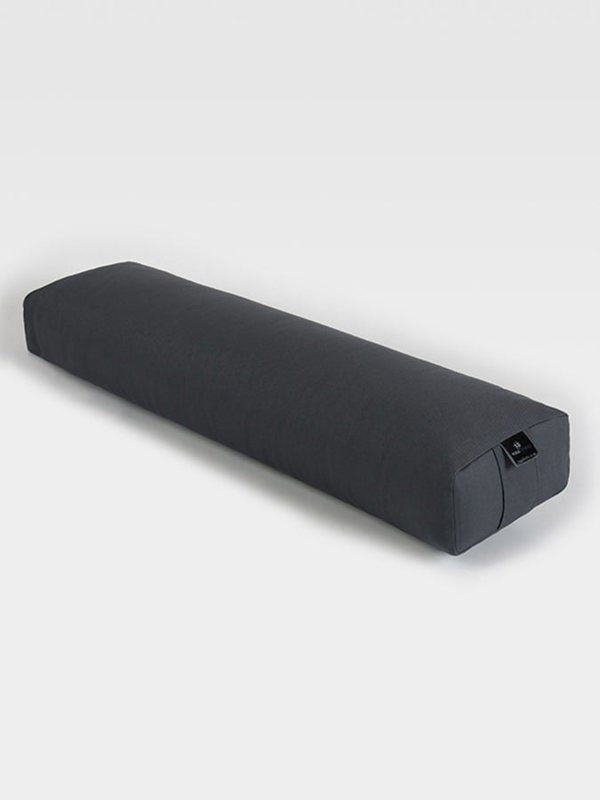 Yoga Studio Pranayama Buckwheat Meditation Bolster Cushion