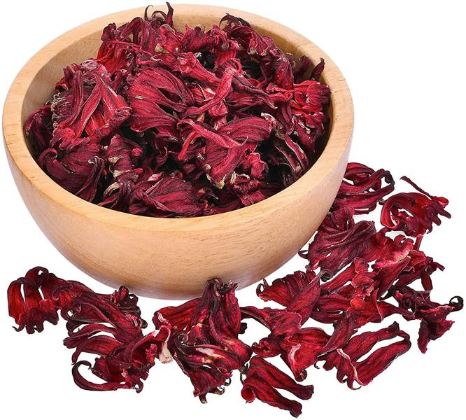 smartbies Hibiscus Flowers Naturally Grown African Hibiscus Flower Tea