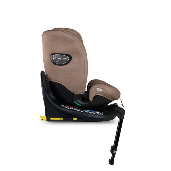 Cosatto All in All Extra i-Size 360 Car Seat Tiger Tale