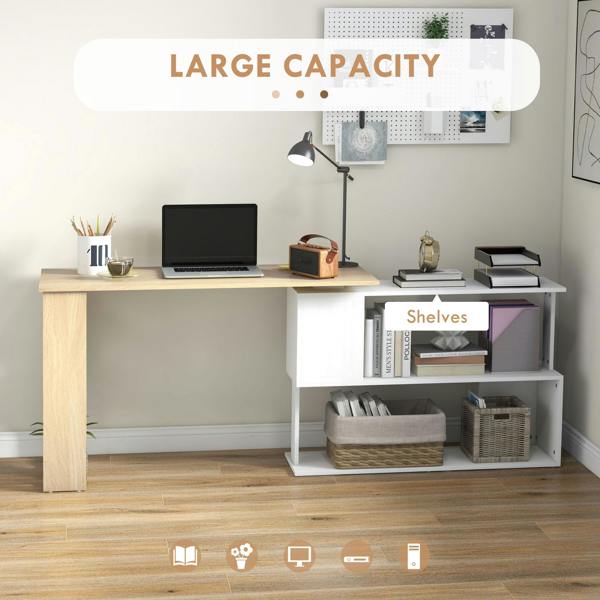 L Shaped Desk