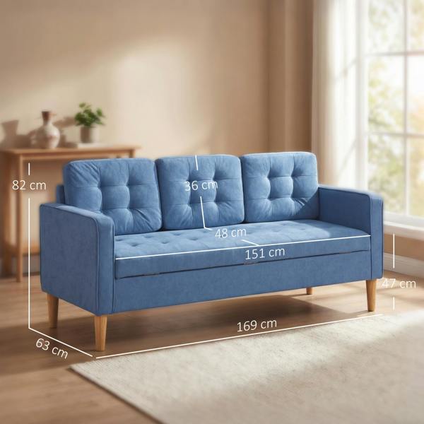 3 Seater Sofa