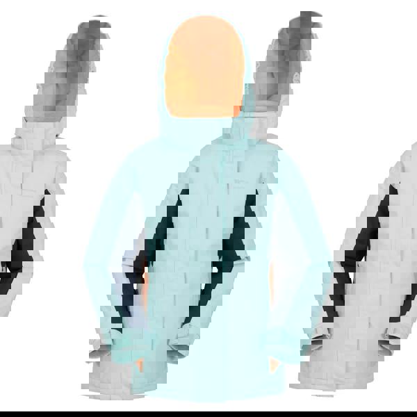 Mountain Warehouse Kids Honey Ski Jacket - Light Teal