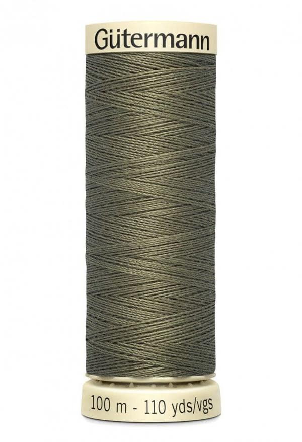 Gutermann Sew All Polyester Sewing Thread 100m Polyester Thread Suitable For Dressmaking
