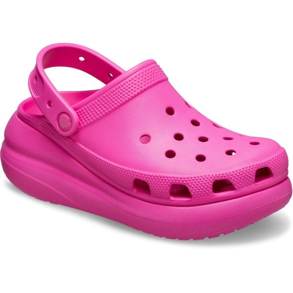 Crocs Classic Crush Clog Womens - Juice