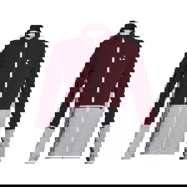 Under Armour Mens Stormproof 3.0 Waterproof Jacket - Maroon Red