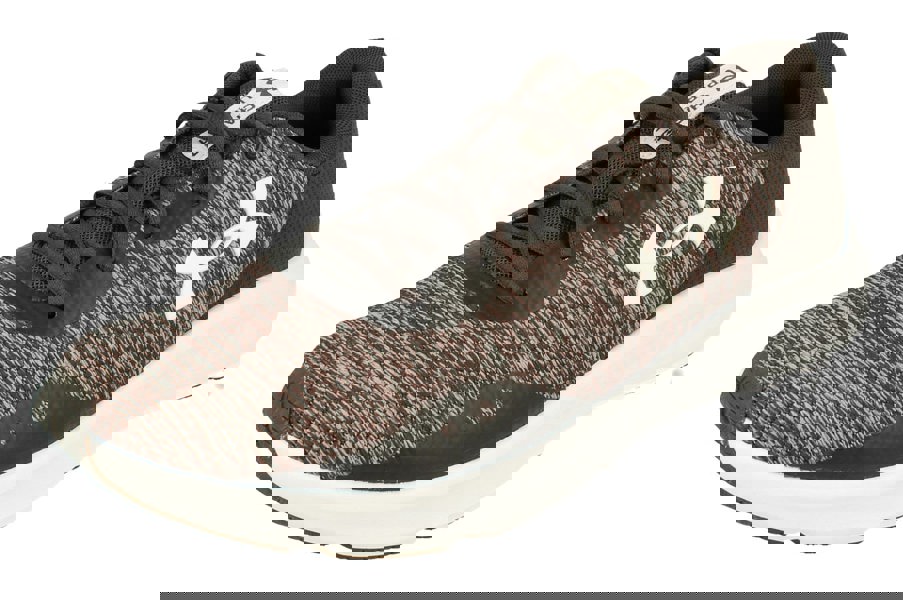 Under Armour Charged Pursuit 3 Twist Mens 3025945  100 - Grey 100 - Photo 0