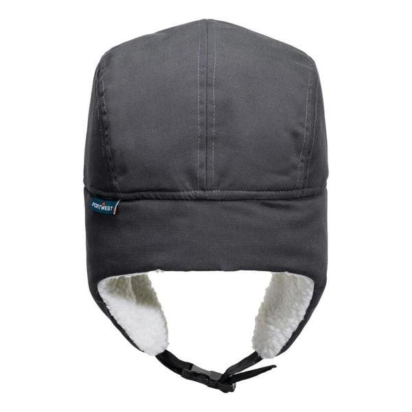 Sherpa Lined Trapper Hat Portwest