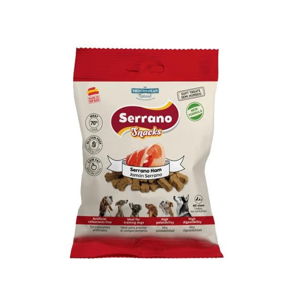 Serrano Snacks Ham Flavour 85g