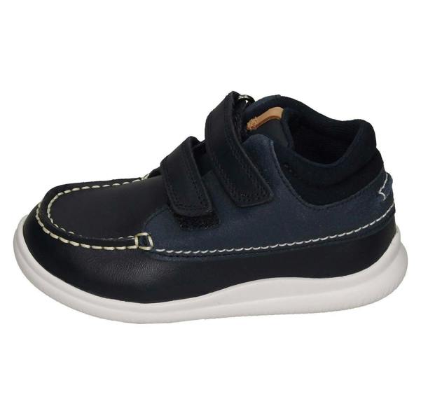 Clarks Unisex Childrens Clarks Ankle Boots Crest Tuktu 19