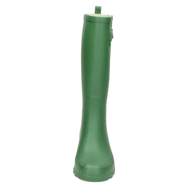 Spot On Ladies Spot On Flat Wellington Boots