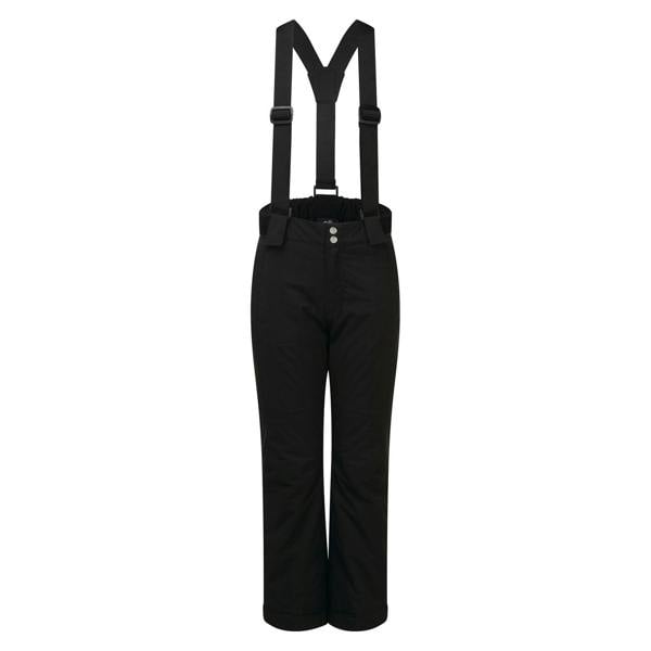 Dare 2B Childrens/Kids Outmove II Ski Trousers - Black - 