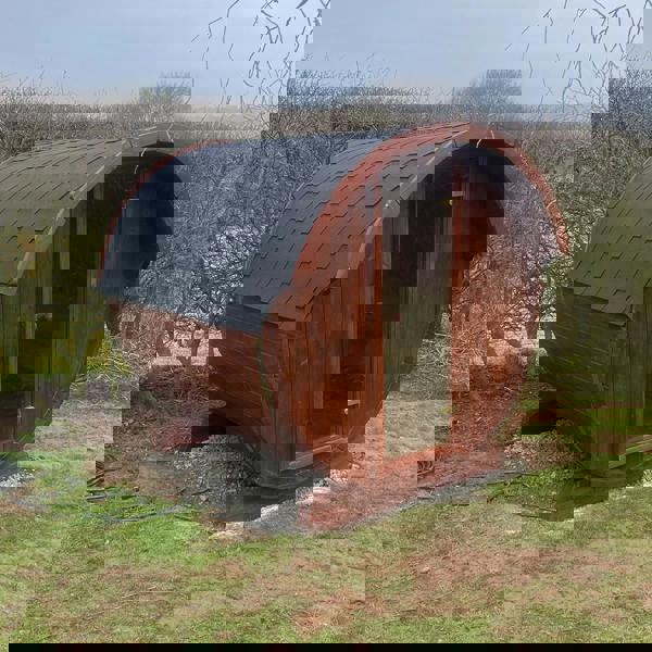 Stjarna Barrel Sauna 220