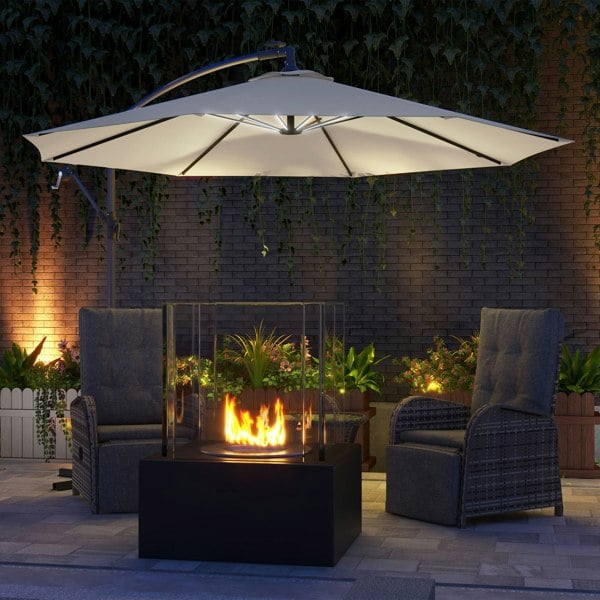Patio Offset Umbrella