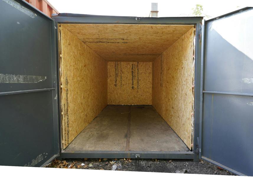 Ecohome Insulation EcoPro Shipping Container Conversion Insulation Kit
