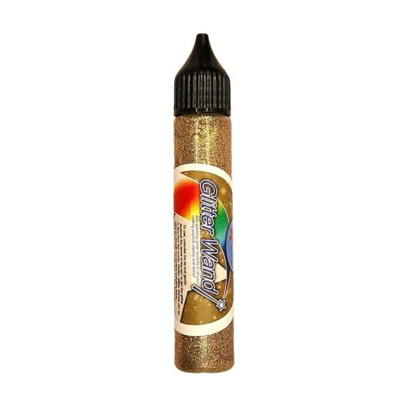 Pinflair Glitter Wands (No Mess!)