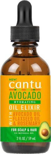 Cantu Avocado Strengthen Hair Oil 2oz