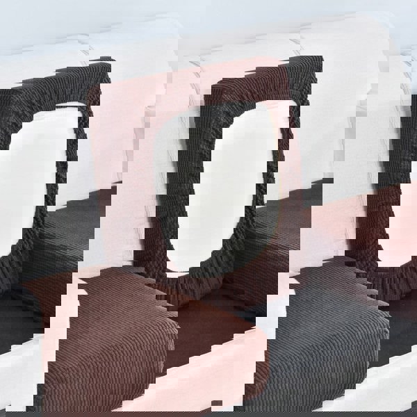 Anyhouz Anyseat Sofa Coffee Polyester Thick Stretchable Cushion For Living Room 1Pc Normal Size 225-275cm