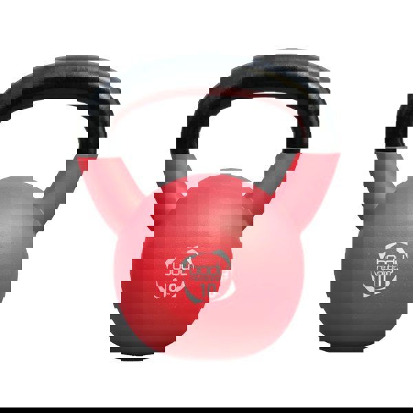 Body Revolution 10kg Neoprene Kettlebells