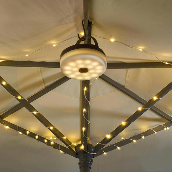 Scotts of Stow Portable String Lights - 100 LEDs
