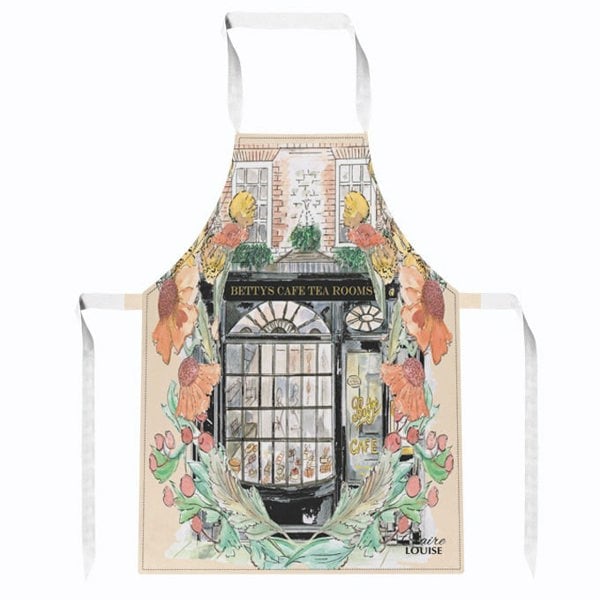 Claire Louise Bettys In Full Bloom Apron