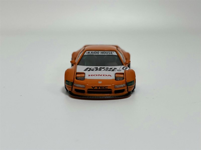 Mini GT Honda NSX Kaido Racing V1 1:64 Scale Mini GT KHMG119