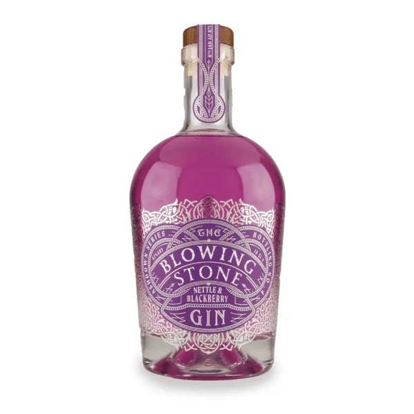 Blowing Stone The Blowing Stone Nettle & Blackberry Gin