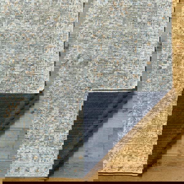 Livabliss Becki Owens Darling-Washable Brown Green Traditional Vintage Boho Rug