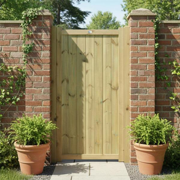 [rackhams variation] gate ultimate t&g vertical single [h.900-1800 x w.900] 1