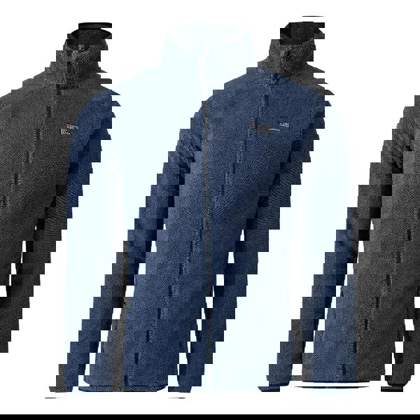 Regatta Mens Switch Out Fleece Jacket - Blue Indigo - 