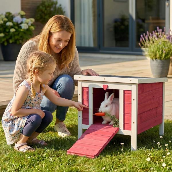 Rabbit Hutch