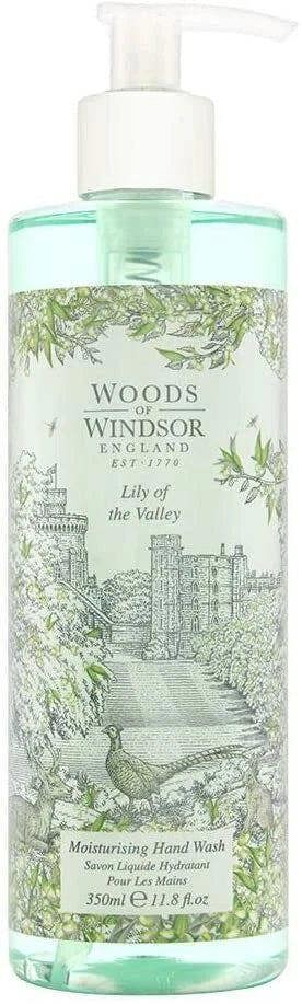 Woods of Windsor Lily Of The Valley Hand Wash 350ml