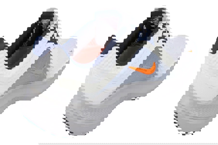 Nike Quest 5 Mens Dd0204  103 - Sail Total Orange Thunder Blue 103 - Photo 2