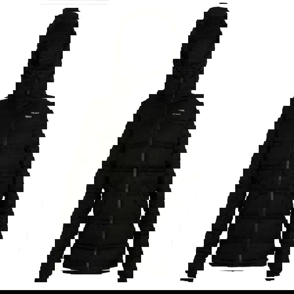 Regatta Womens/Ladies Aldthorn Quilted Jacket - Black