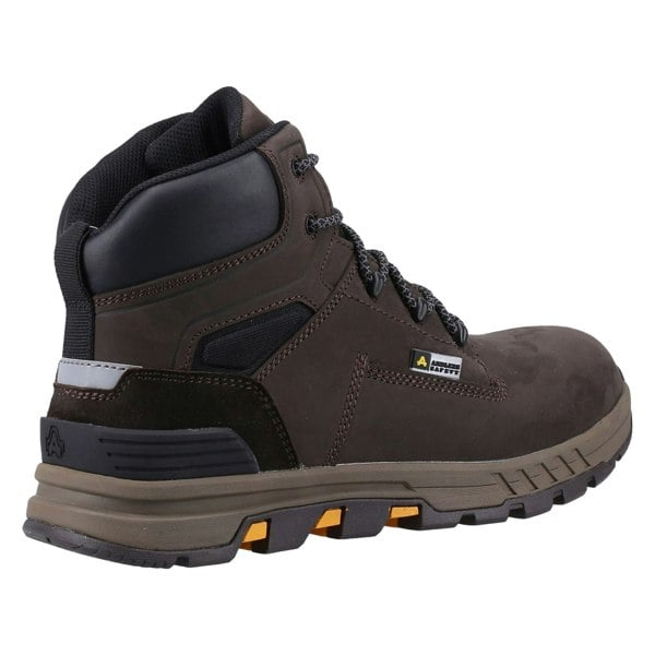 Amblers Safety 261 Men's Safety Boots in Brown