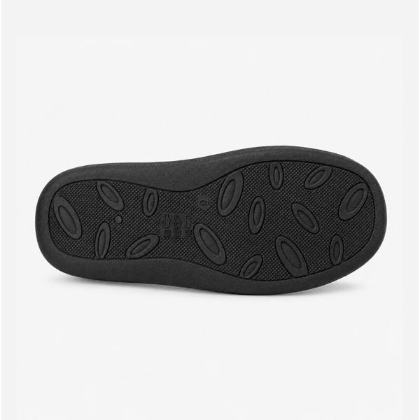 Jo & Joe MATILDA Touch Fasten Slippers   in  Purple