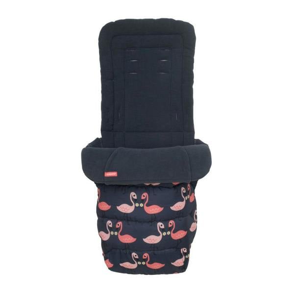 Cosatto Footmuff Pretty Flamingo - Footmuff - Cosatto Store