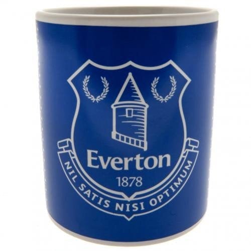 Everton FC Mug - Blue/White