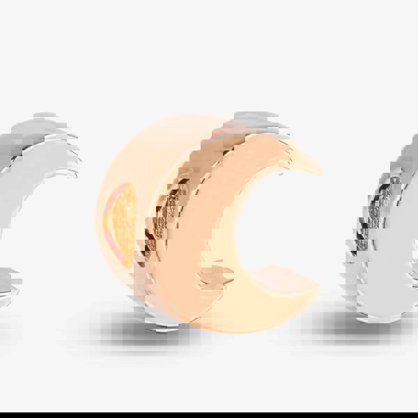 Rosa Lea Crescent Moon Charm AM-2THB002006