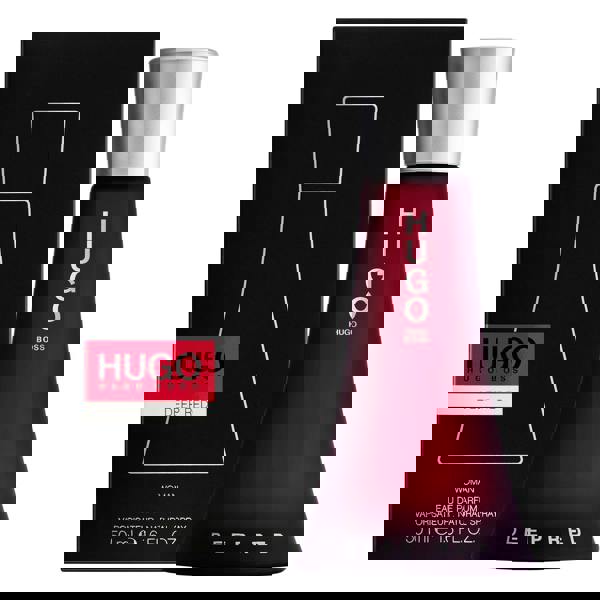 HUGO BOSS HUGO Deep Red Eau de Parfum 50ml - Additional 2