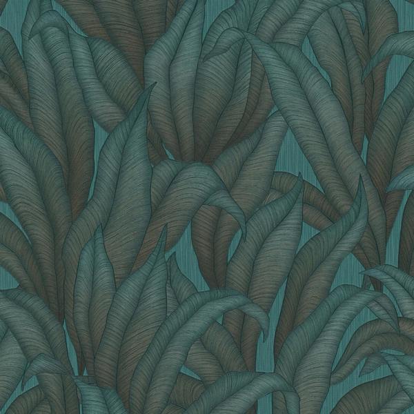 Erismann Luxury Leaf Wallpaper