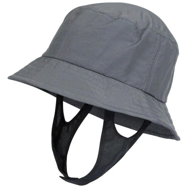 Trespass Unisex Adult Surfnapper Bucket Hat - Dark Grey - 