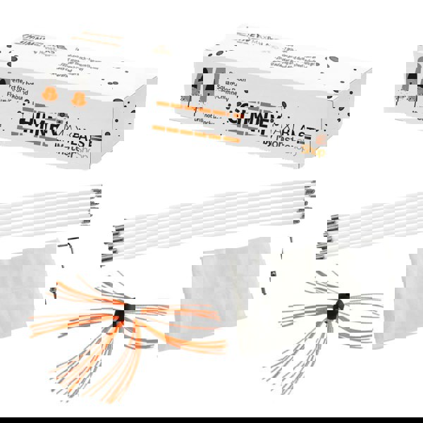MAXBLAST Powered Chimney Sweep 11m