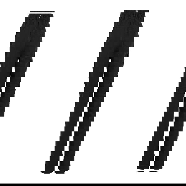 Regatta Childrens/Kids Sorcer III Zip-Off Trousers - Black