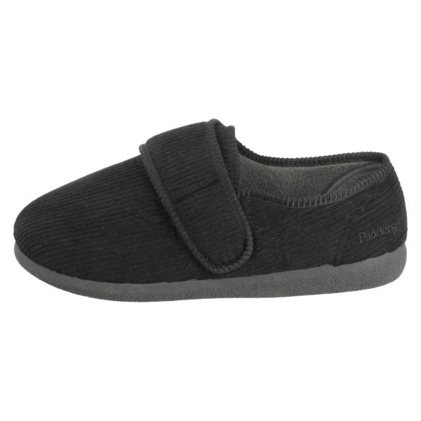 Padders Mens Padders Dual Fit Slippers Oliver