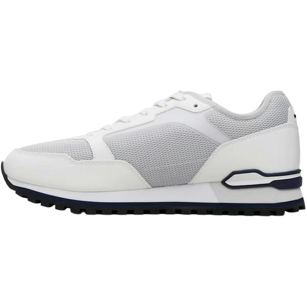 Boss Mens Parkour-L Trainers - Natural - 