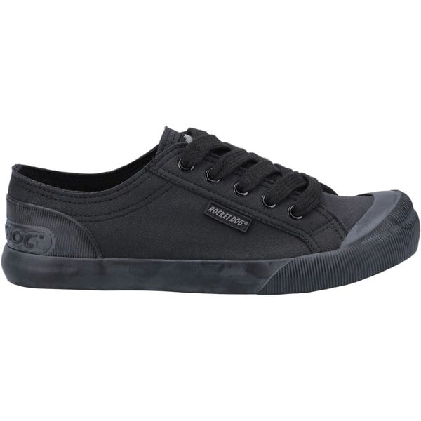 Rocket Dog Jazzin Fable Trainers - Black