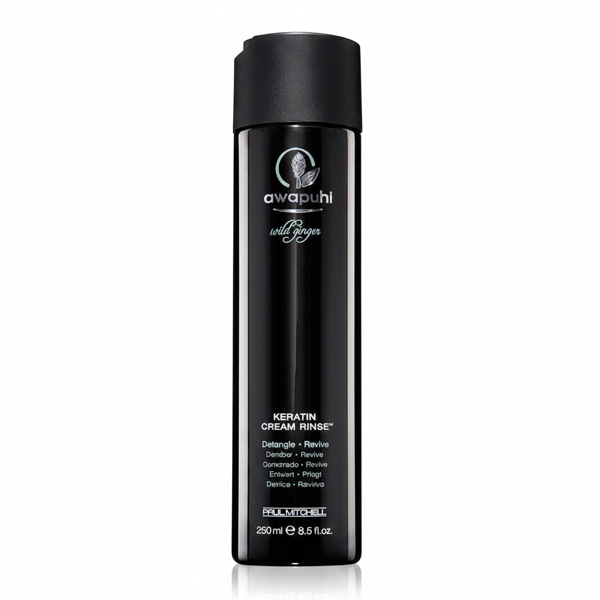 Paul Mitchell Awapuhi WildGinger Keratin Cream Rinse 250ml
