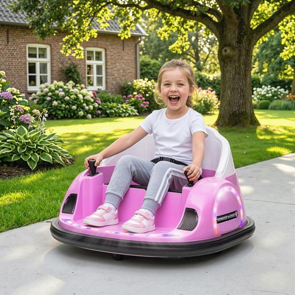 Kids Electric Bumper Car