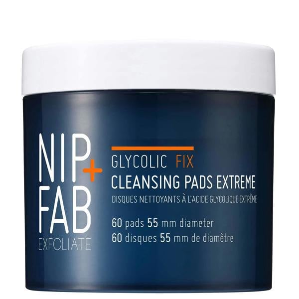 Nip + Fab Glycolic Fix Night Pads Extreme x 60