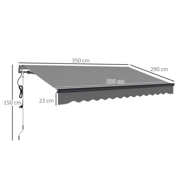 Sunshade Awning